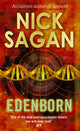 Book cover of: Edenborn. By: Nick Sagan
