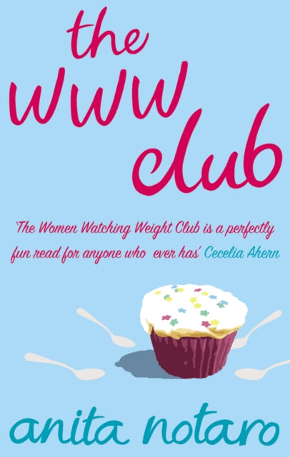 Book cover of: WWW Club. By: Anita Notaro
