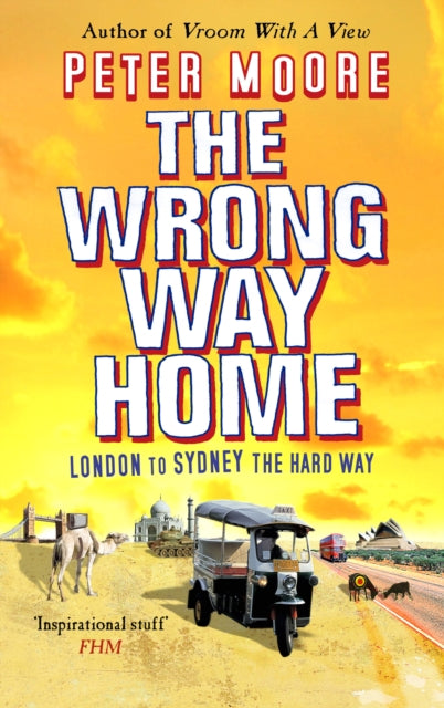 The Wrong Way Home