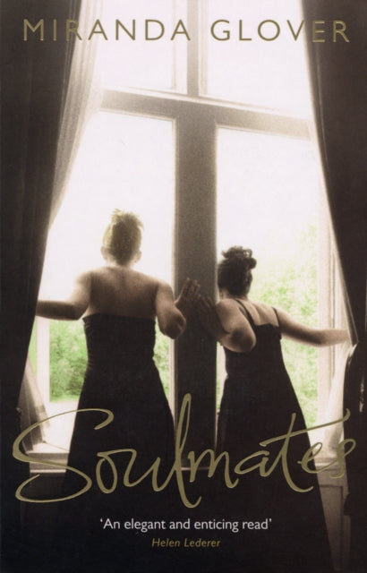 Book cover of: Soulmates. By: Miranda Glover