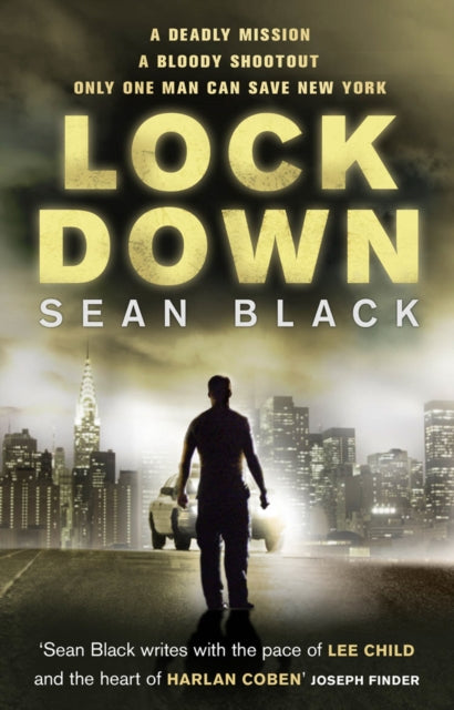 Book cover of: Lockdown. By: Young, David