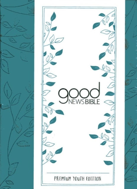Book cover of: Good News Bible Premium Youth Edition