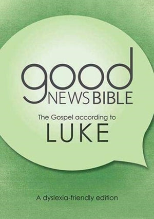 The Gospel according to Luke
