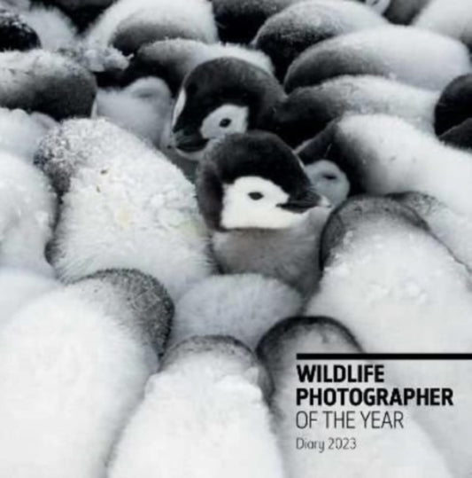 Book cover of: Wildlife Photographer of the Year: Pocket Diary 2023. By: Natural History Museum