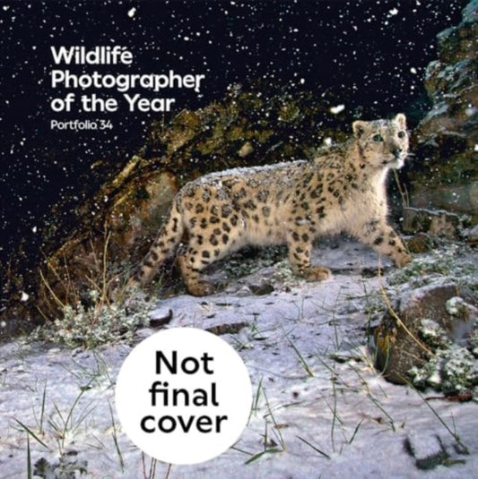 Wildlife Photographer of the Year: Portfolio 34 9780565095642 Keith Wilson