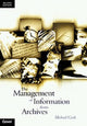 Book cover of: Management of Information from Archives