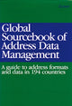 Book cover of: Global Sourcebook of Address Data Management. By: Graham R. Rhind