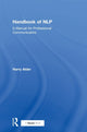 Book cover of: Handbook of NLP. By: Harry Adler