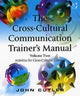Book cover of: Cross-Cultural Communication Trainer's Manual. By: John Cutler