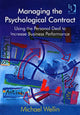 Book cover of: Managing the Psychological Contract. By: Michael Wellin