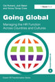 Book cover of: Going Global. By: Cat Rickard