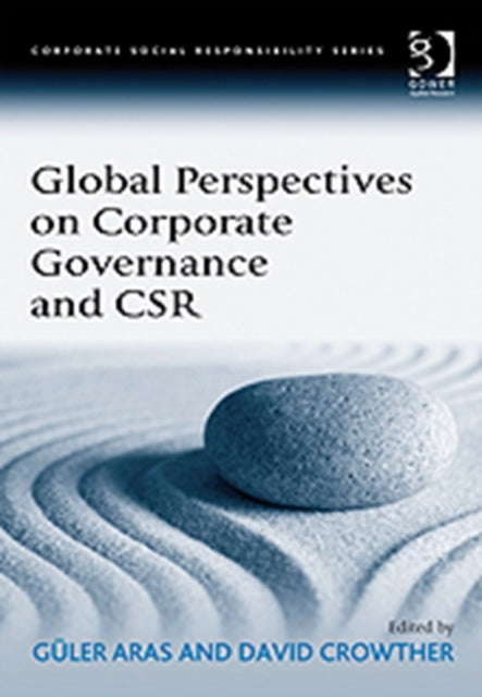Book cover of: Global Perspectives on Corporate Governance and CSR
