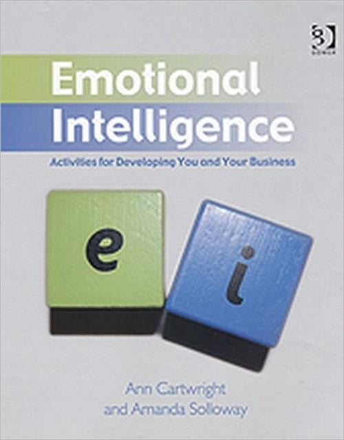 Book cover of: Emotional Intelligence. By: Ann Cartwright