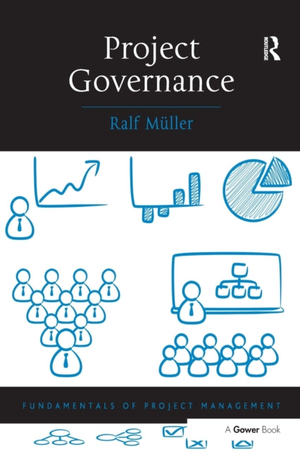 Book cover of: Project Governance. By: Ralf Müller, Ralf Müller