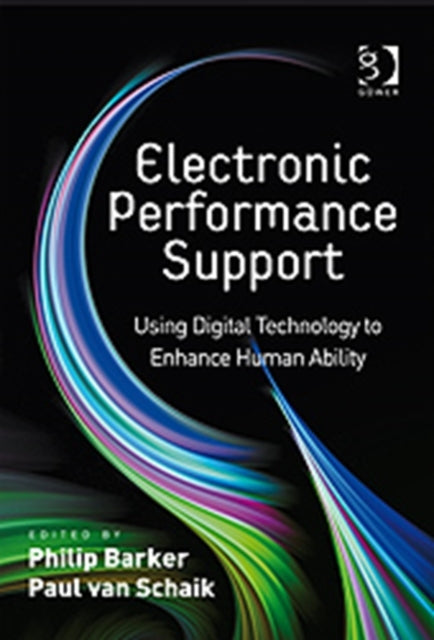 Book cover of: Electronic Performance Support. By: Philip Barker