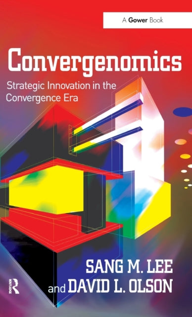 Book cover of: Convergenomics. By: Sang M. Lee