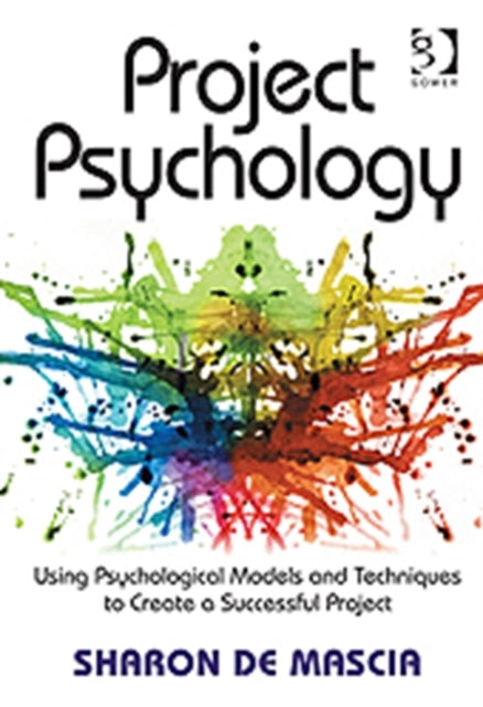 Book cover of: Project Psychology. By: Sharon De Mascia