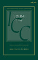 Book cover of: John 1-6