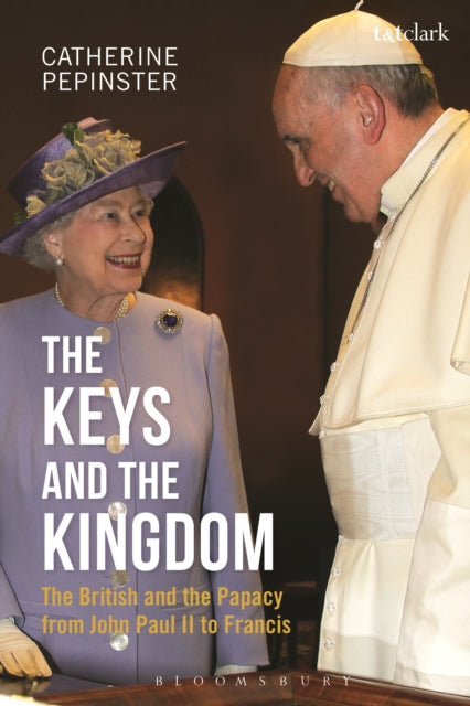 Book cover of: Keys and the Kingdom. By: Catherine Pepinster