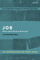 Book cover of: Job: An Introduction and Study Guide. By: Katharine J. Dell