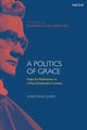 Book cover of: Politics of Grace. By: Christiane Alpers