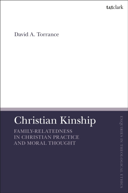 Book cover of: Christian Kinship