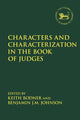 Book cover of: Characters and Characterization in the Book of Judges. By: Keith Bodner