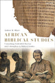 Book cover of: African Biblical Studies. By: Andrew M. Mbuvi