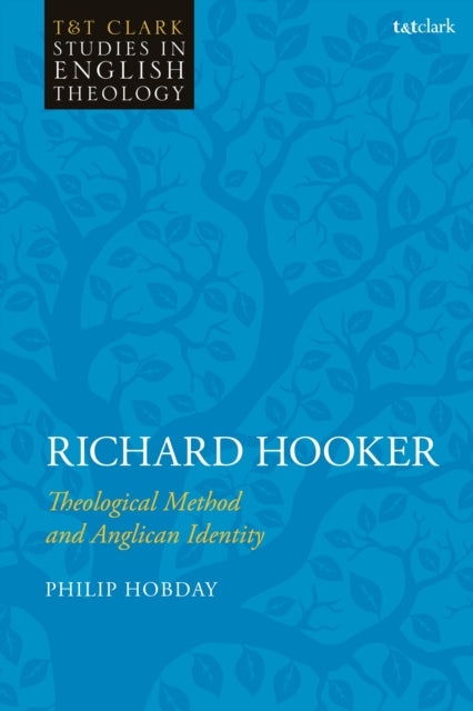 Book cover of: Richard Hooker
