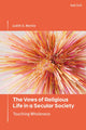 Book cover of: Vows of Religious Life in a Secular Society. By: Judith A. Merkle
