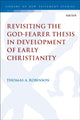 Book cover of: Revisiting the God-fearer Thesis in the Development of Early Christianity
