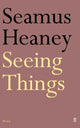 Book cover of: Seeing Things