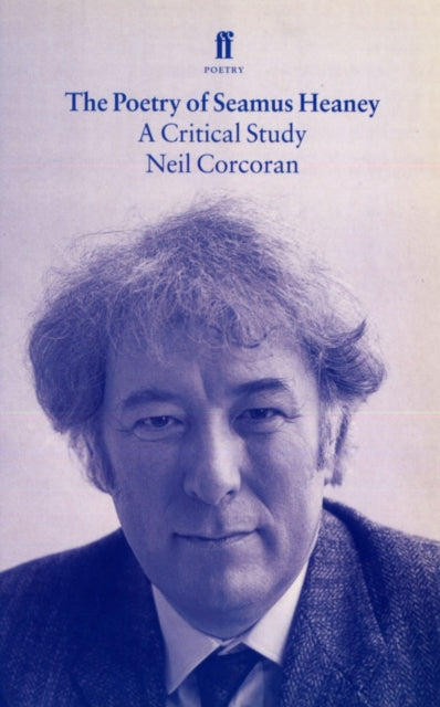 Book cover of: Poetry of Seamus Heaney