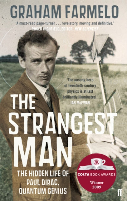 Book cover of: Strangest Man