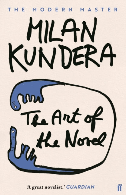 Book cover of: Art of the Novel. By: Milan Kundera