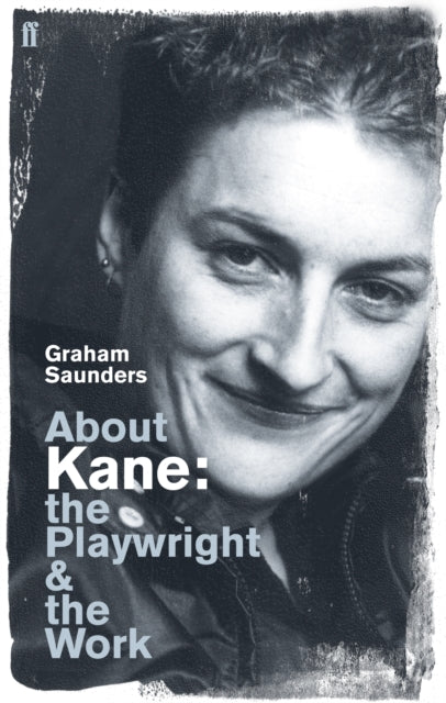 Book cover of: About Kane. By: Graham Saunders