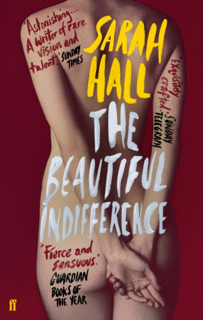 Book cover of: Beautiful Indifference. By: Sarah Hall