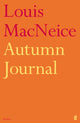 Autumn Journal 9780571234387 Louis MacNeice