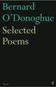 Book cover of: Selected Poems Bernard O'Donoghue. By: Bernard O'Donoghue