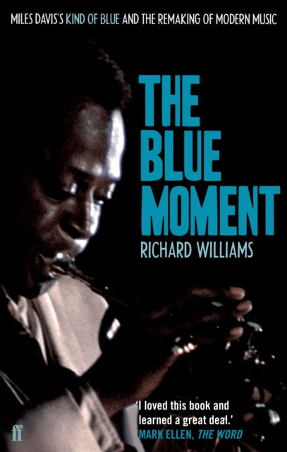 Blue Moment