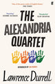 Alexandria Quartet, Justine, Balthazar, Mountolive, Clea 9780571283934 Lawrence Durrell