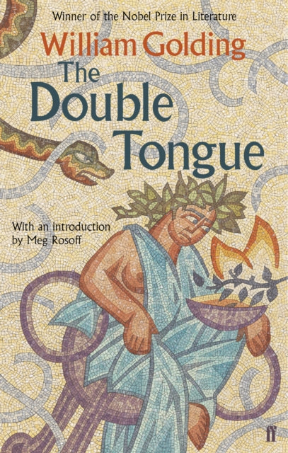 Book cover of: Double Tongue. By: Howard Hughes