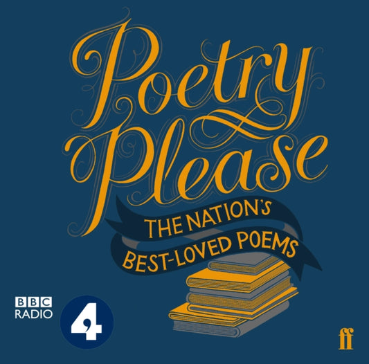 Book cover of: Poetry Please. By: Roger McGough