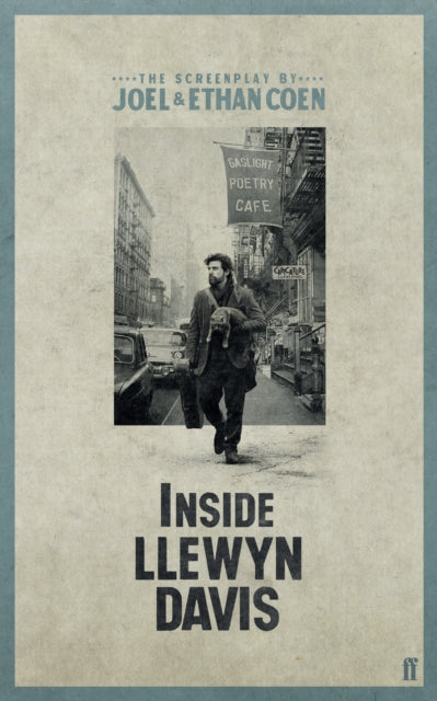 Book cover of: Inside Llewyn Davis