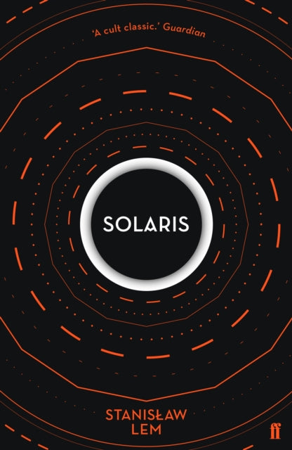 Solaris 9780571311576 Stanisław Lem