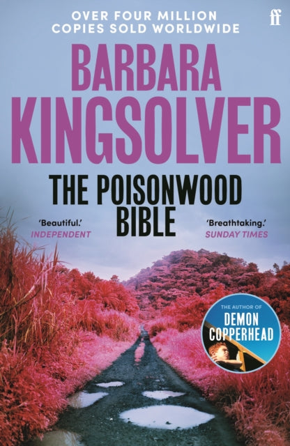 Poisonwood Bible, Author of Demon Copperhead, Winner of the Women’s Prize for Fiction