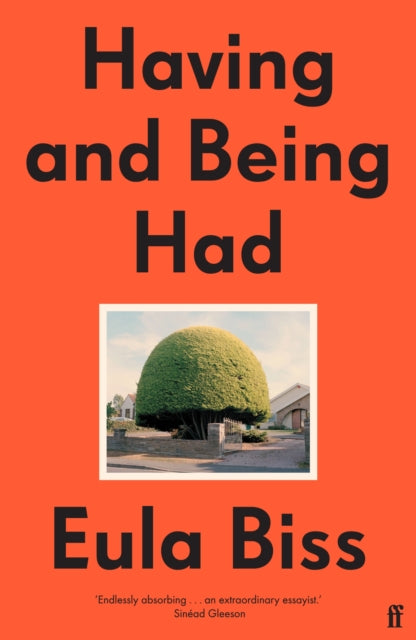 Having and Being Had 9780571346431 Eula Biss