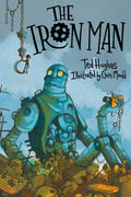 Iron Man, Chris Mould Illustrated Edition