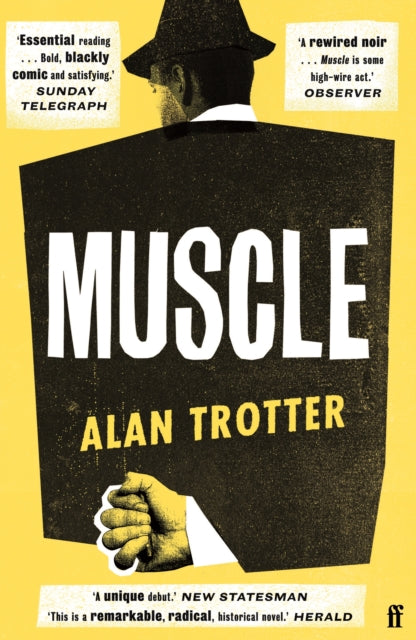 Book cover of: Muscle. By: Alan Trotter