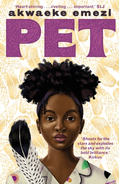 Pet, The award-winning speculative YA from the Sunday Times bestseller